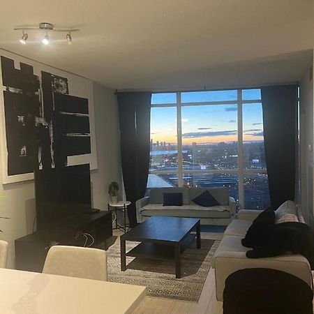 Cozy Fort York Condo Toronto Exterior foto