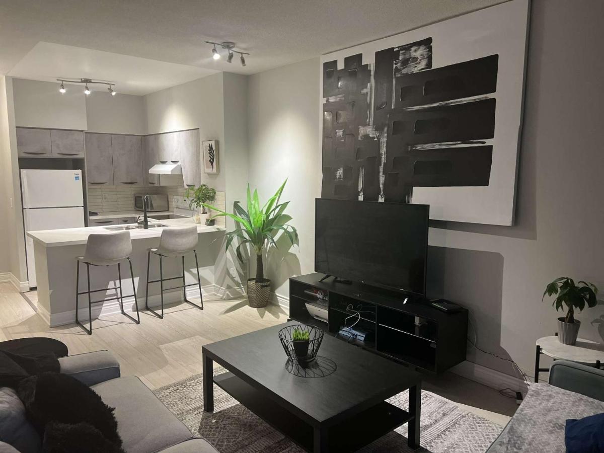 Cozy Fort York Condo Toronto Exterior foto